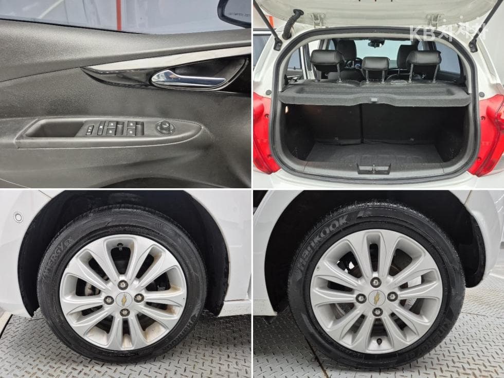 Джи Ем Корея The Next СпаркLTZ C-TECH - 18