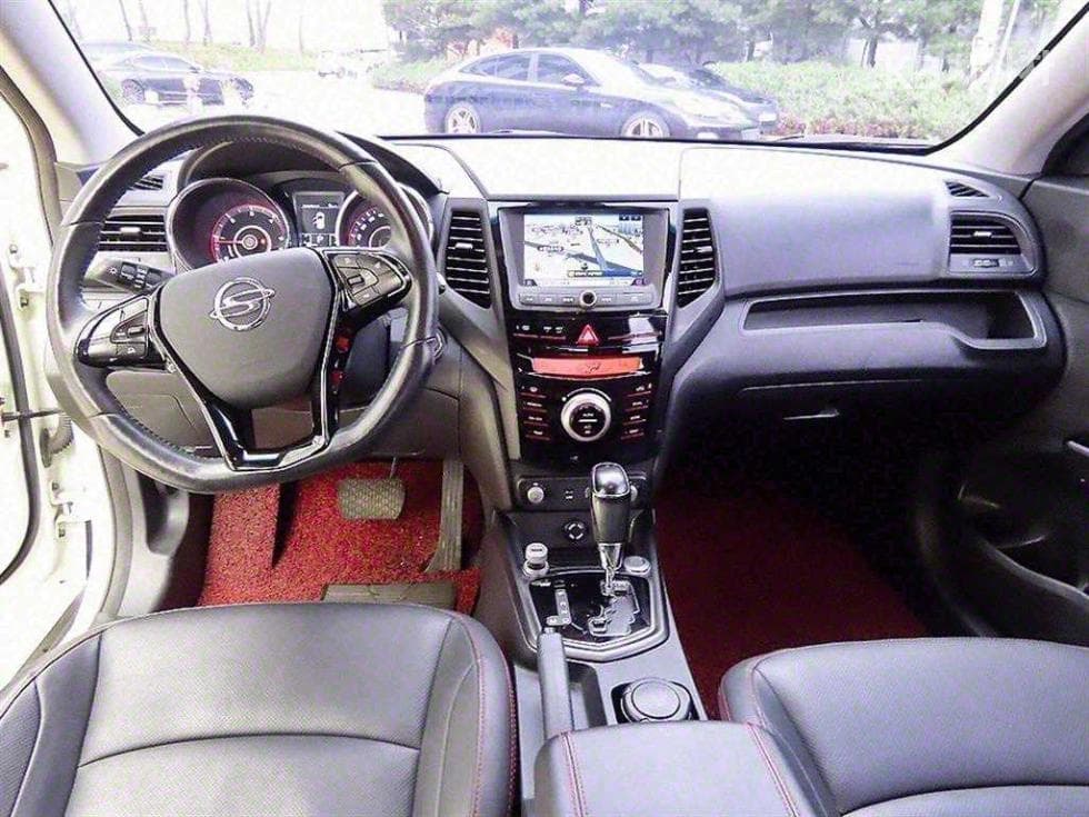 КейДжи Мобилити Тиволи Air2WD RX - 7