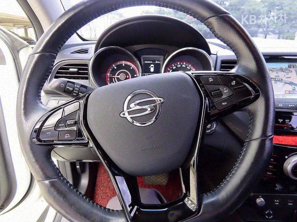 КейДжи Мобилити Тиволи Air2WD RX - 8