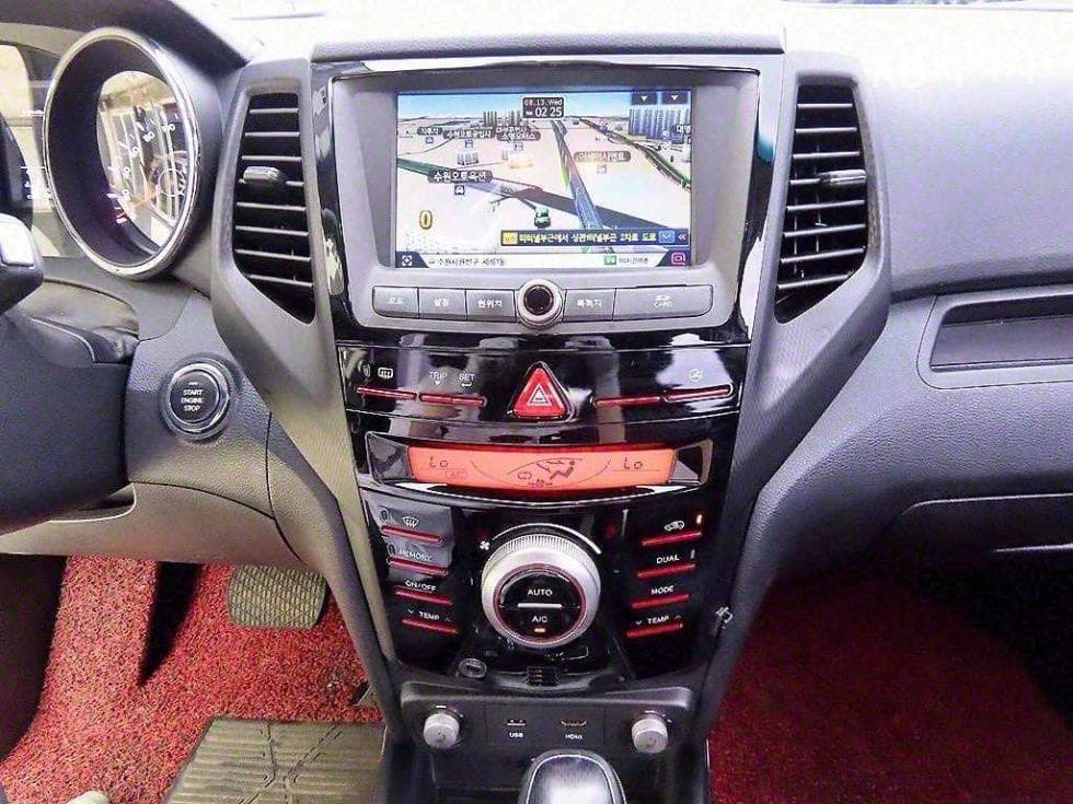 КейДжи Мобилити Тиволи Air2WD RX - 14