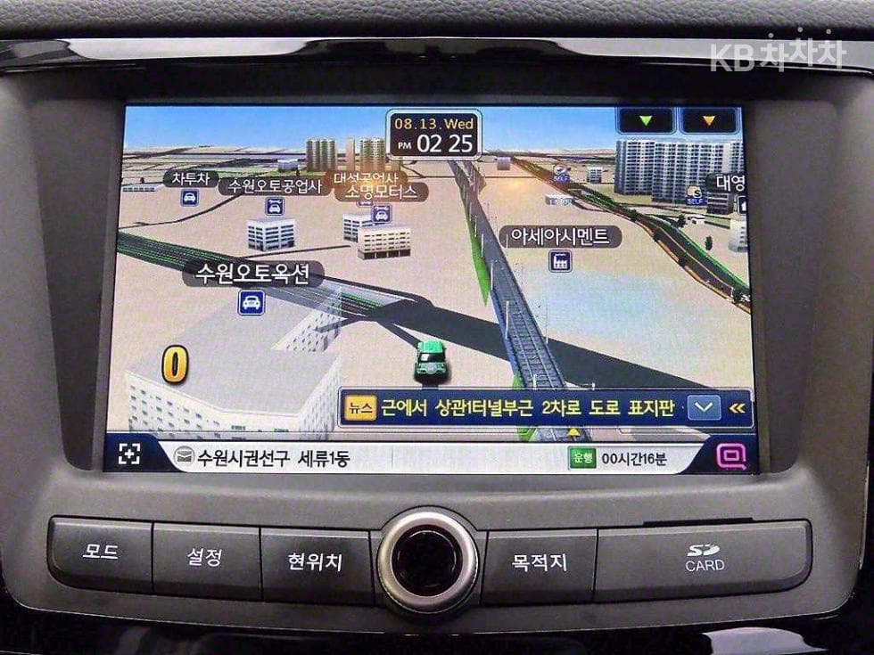 КейДжи Мобилити Тиволи Air2WD RX - 15