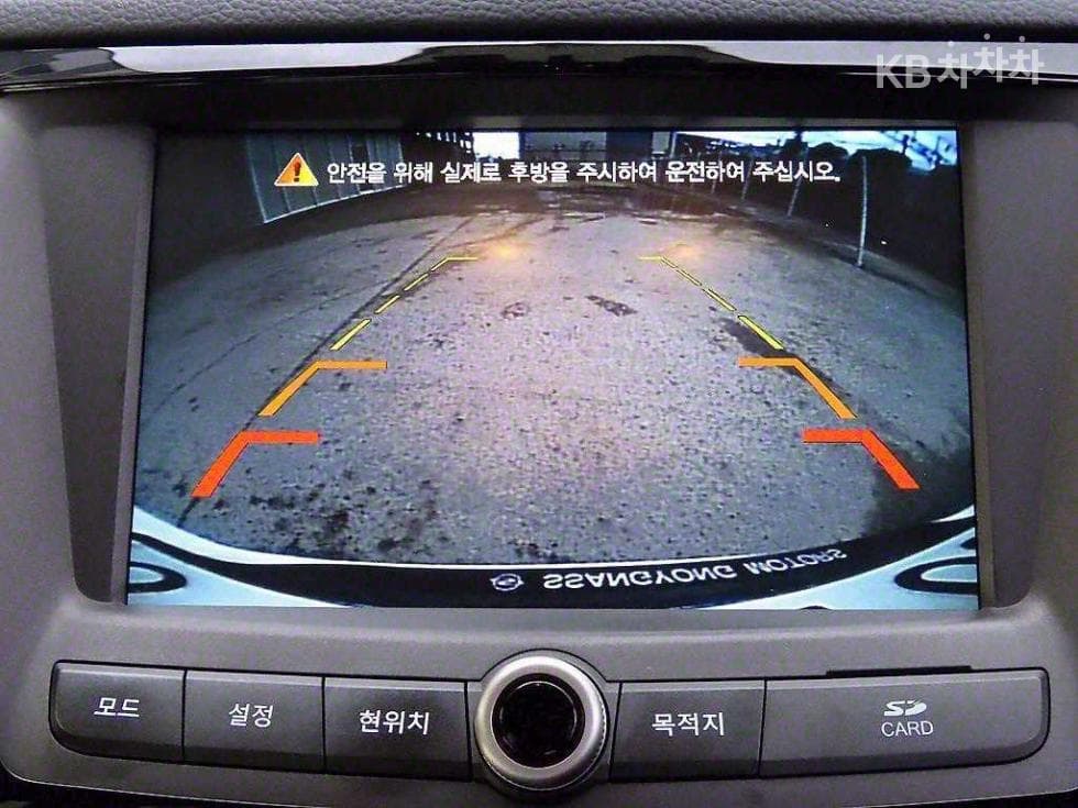 КейДжи Мобилити Тиволи Air2WD RX - 16