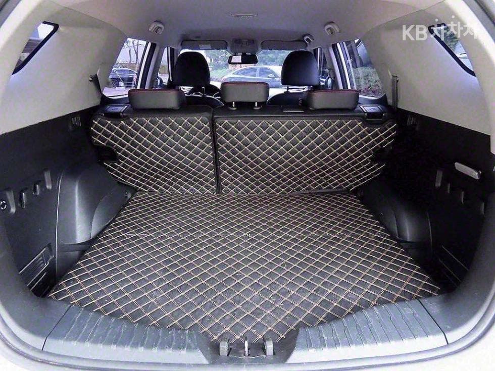 КейДжи Мобилити Тиволи Air2WD RX - 18