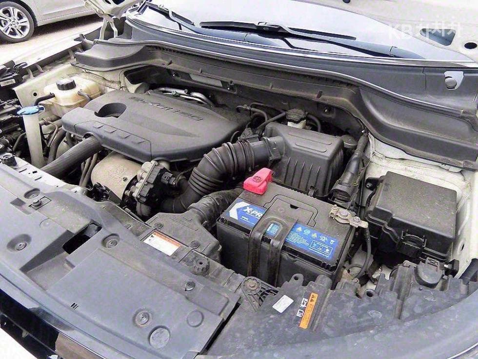 КейДжи Мобилити Тиволи Air2WD RX - 19