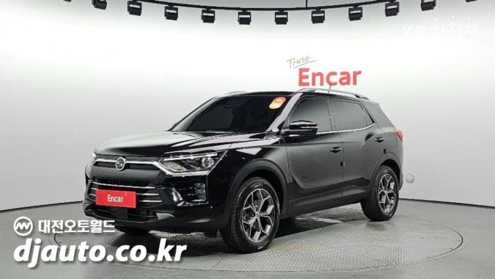 КейДжи Мобилити 뷰티플 코란도 1.5 GDi Turbo 2WD C5 Plus - Image 1