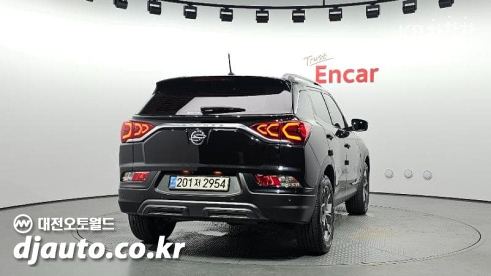 КейДжи Мобилити 뷰티플 코란도1.5 GDi Turbo 2WD C5 Plus - 4