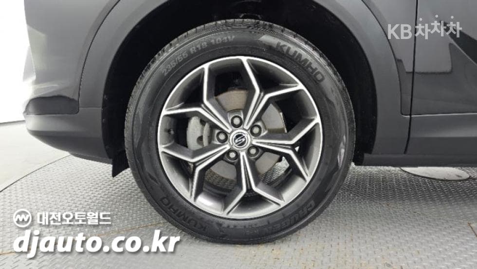 КейДжи Мобилити 뷰티플 코란도1.5 GDi Turbo 2WD C5 Plus - 5