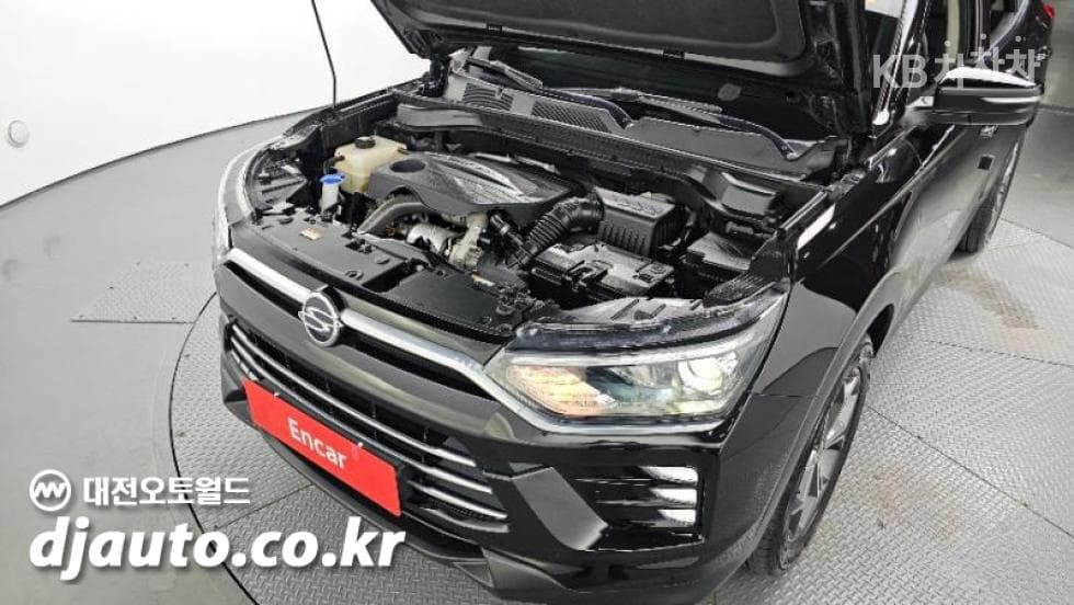 КейДжи Мобилити 뷰티플 코란도1.5 GDi Turbo 2WD C5 Plus - 6