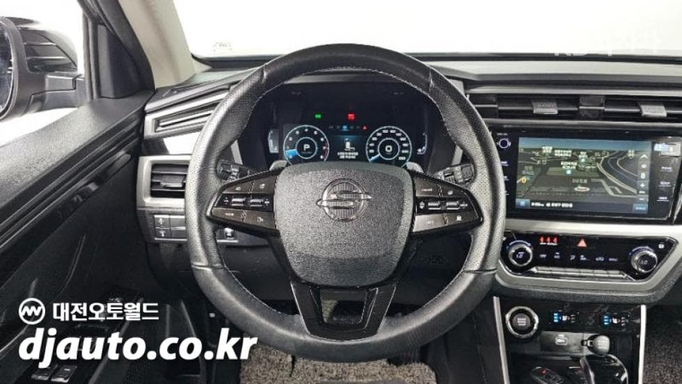 КейДжи Мобилити 뷰티플 코란도1.5 GDi Turbo 2WD C5 Plus - 16