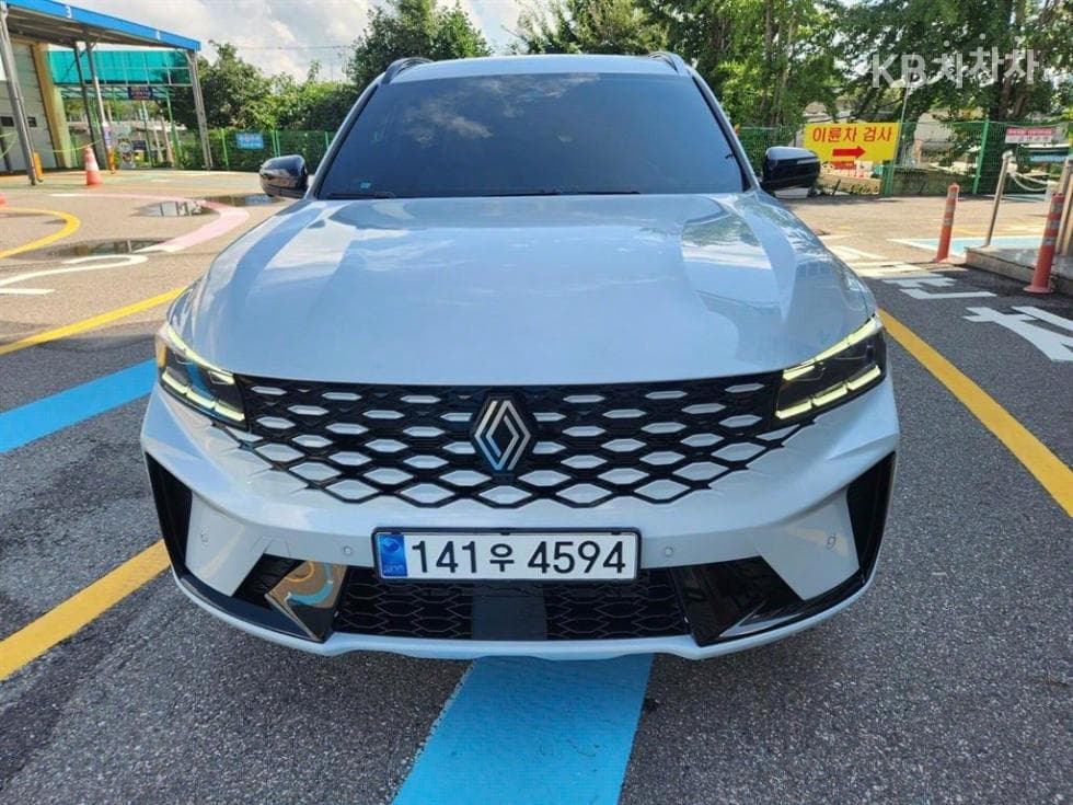Рено Корея 그랑 콜레오스E-Tech Хибрид 아이코닉 - 2