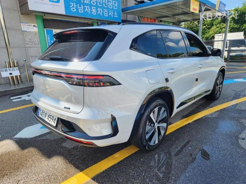 Рено Корея 그랑 콜레오스E-Tech Хибрид 아이코닉 - 3