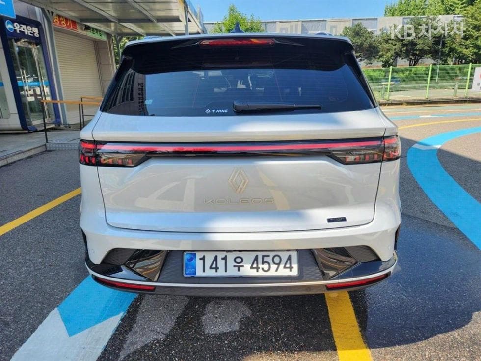 Рено Корея 그랑 콜레오스E-Tech Хибрид 아이코닉 - 4