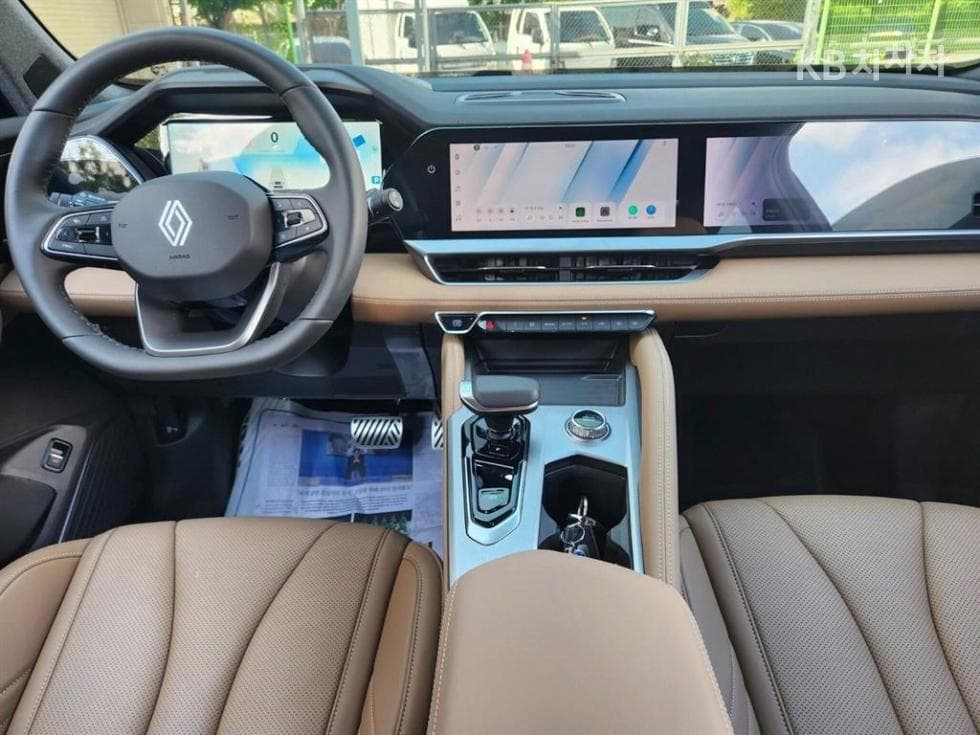 Рено Корея 그랑 콜레오스E-Tech Хибрид 아이코닉 - 9