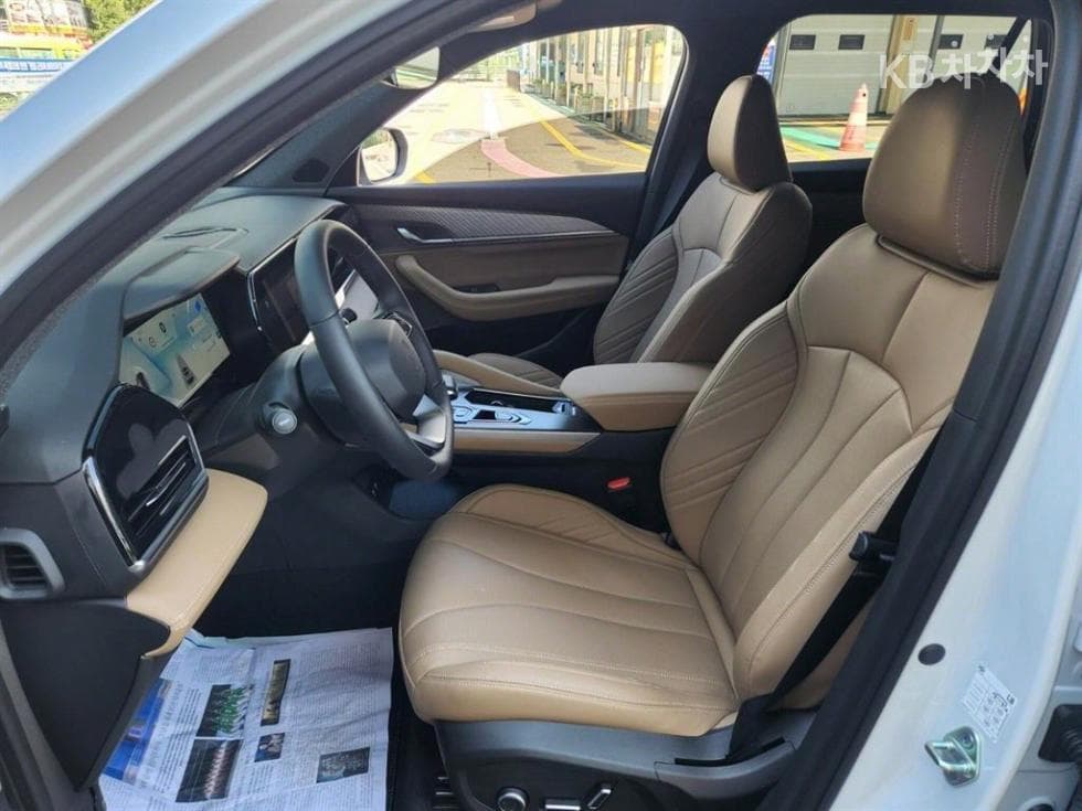 Рено Корея 그랑 콜레오스E-Tech Хибрид 아이코닉 - 10