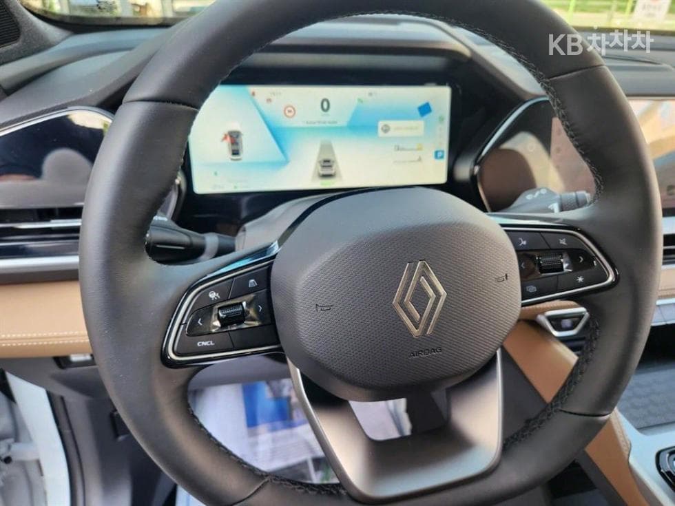 Рено Корея 그랑 콜레오스E-Tech Хибрид 아이코닉 - 13