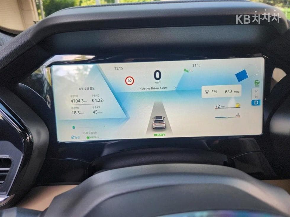 Рено Корея 그랑 콜레오스E-Tech Хибрид 아이코닉 - 14
