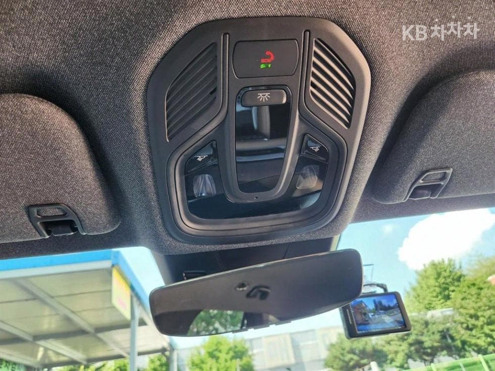 Рено Корея 그랑 콜레오스E-Tech Хибрид 아이코닉 - 15