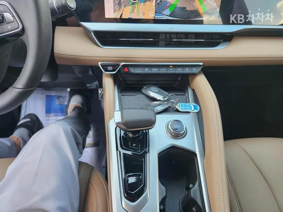 Рено Корея 그랑 콜레오스E-Tech Хибрид 아이코닉 - 17