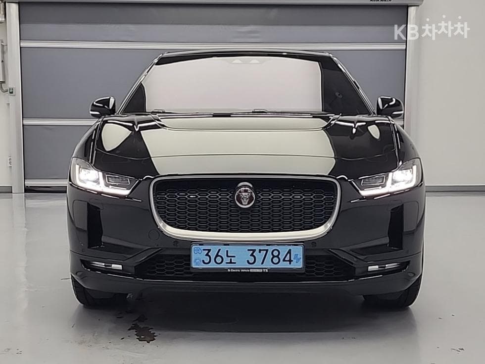 Jaguar I-PACEEV 400 SE - 2