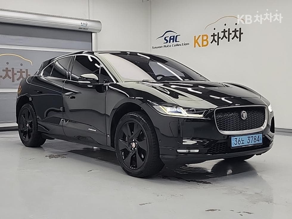 Jaguar I-PACEEV 400 SE - 4