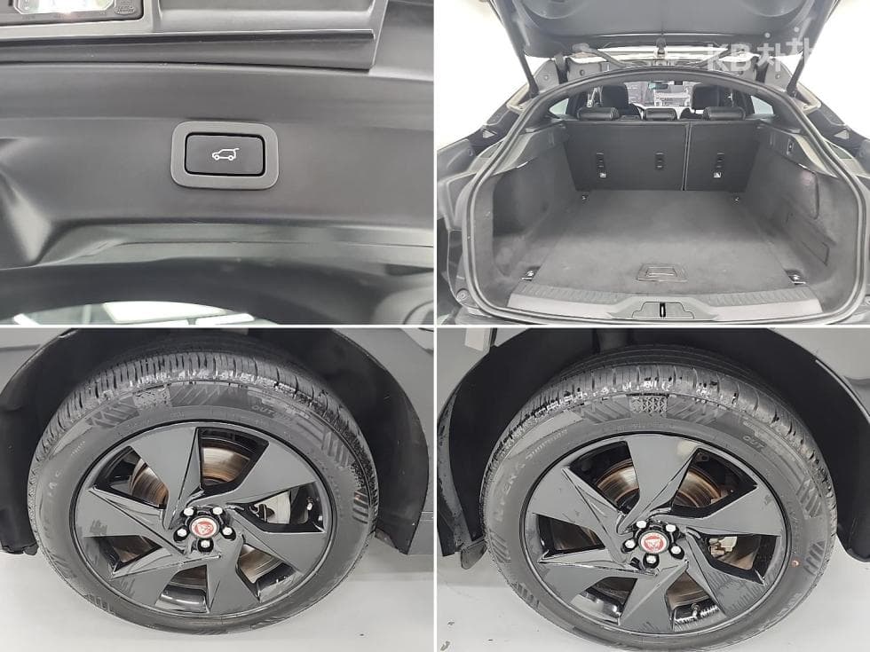 Jaguar I-PACEEV 400 SE - 18