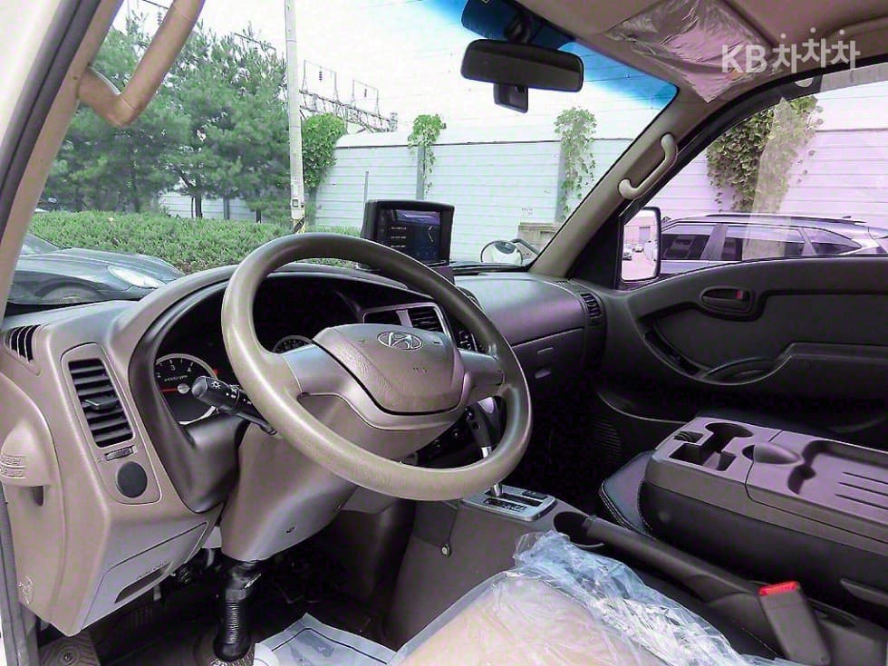 Хюндай Porter 2Удължено междуосие Super Cab 하이냉동Товарна надстройка차 PLUS 싱글컴프 - 8