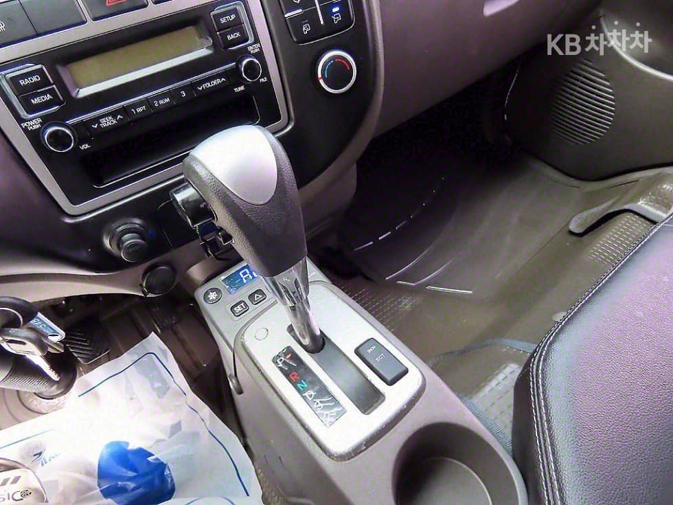 Хюндай Porter 2Удължено междуосие Super Cab 하이냉동Товарна надстройка차 PLUS 싱글컴프 - 11