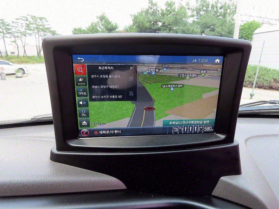 Хюндай Porter 2Удължено междуосие Super Cab 하이냉동Товарна надстройка차 PLUS 싱글컴프 - 14