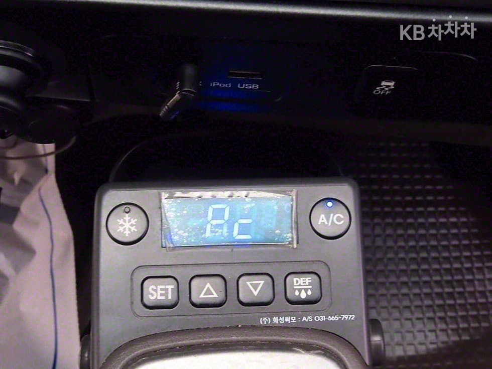 Хюндай Porter 2Удължено междуосие Super Cab 하이냉동Товарна надстройка차 PLUS 싱글컴프 - 16