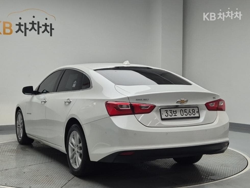 Джи Ем Корея All New Малібу1.5 Турбо LTZ - 2