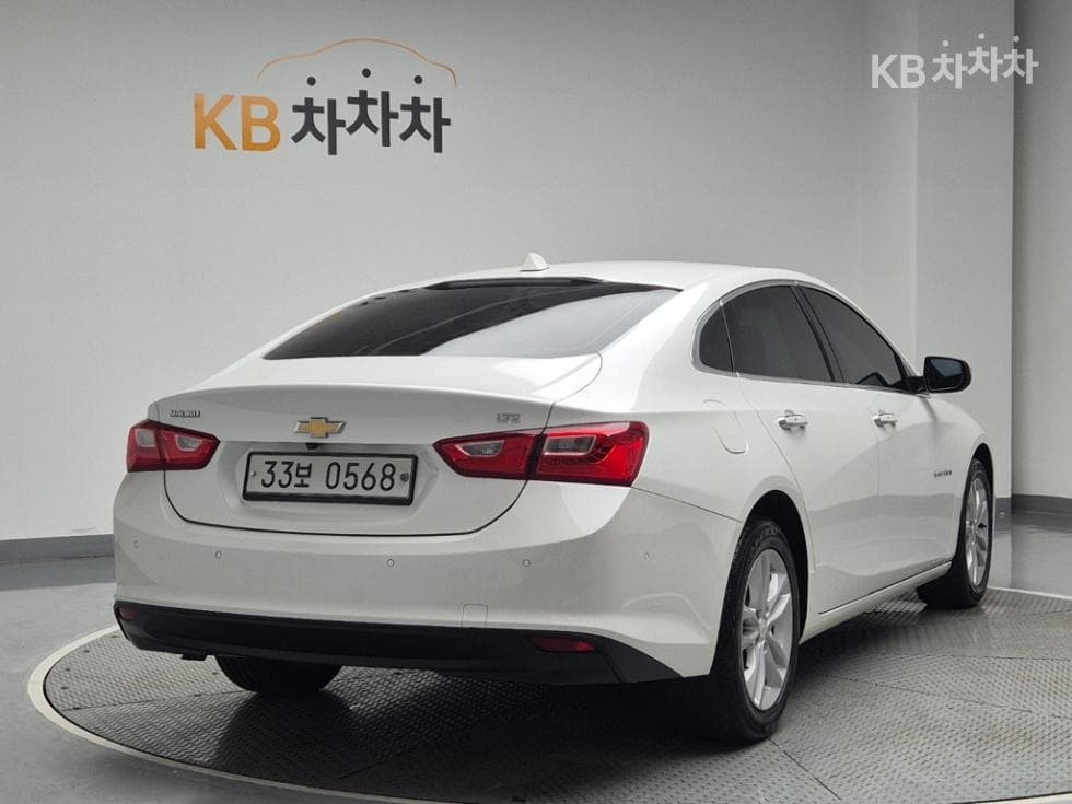 Джи Ем Корея All New Малібу1.5 Турбо LTZ - 3