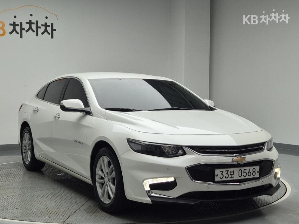 Джи Ем Корея All New Малібу1.5 Турбо LTZ - 4