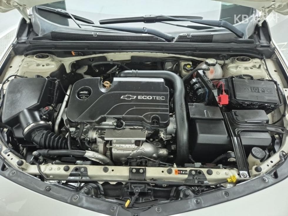 Джи Ем Корея All New Малібу1.5 Турбо LTZ - 5