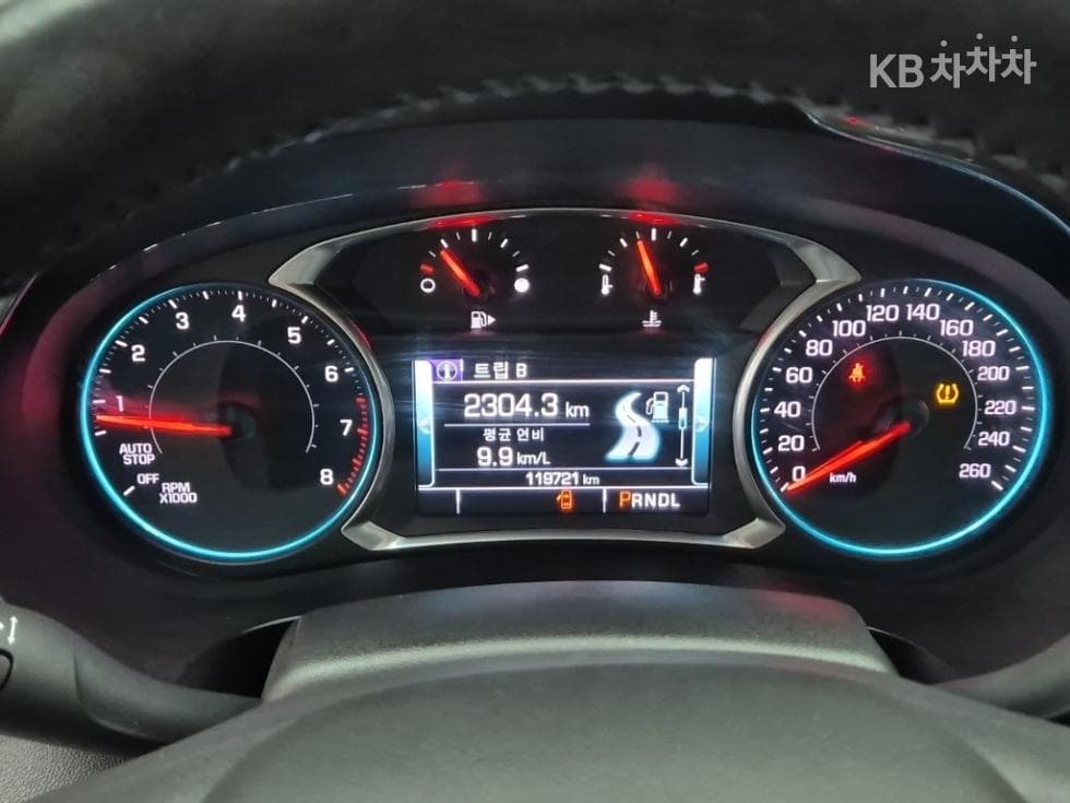 Джи Ем Корея All New Малібу1.5 Турбо LTZ - 6