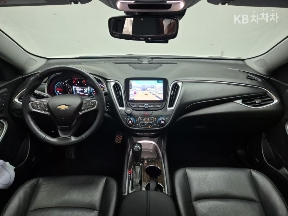 Джи Ем Корея All New Малібу1.5 Турбо LTZ - 7