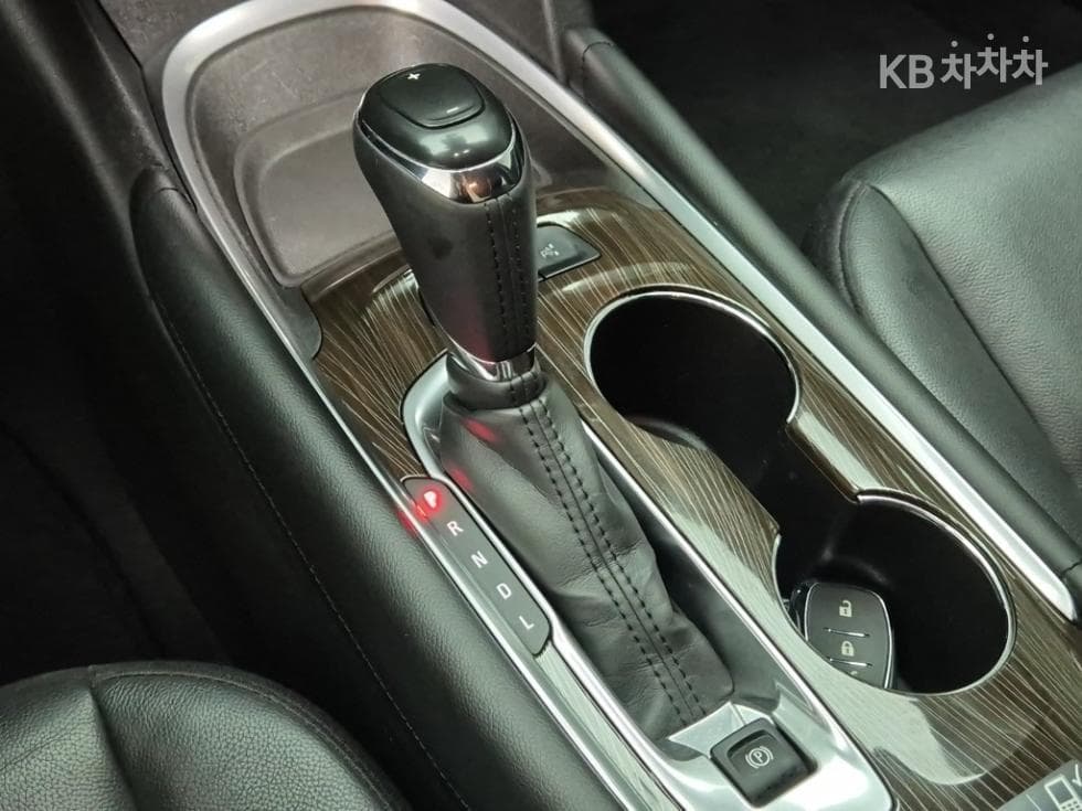 Джи Ем Корея All New Малібу1.5 Турбо LTZ - 8