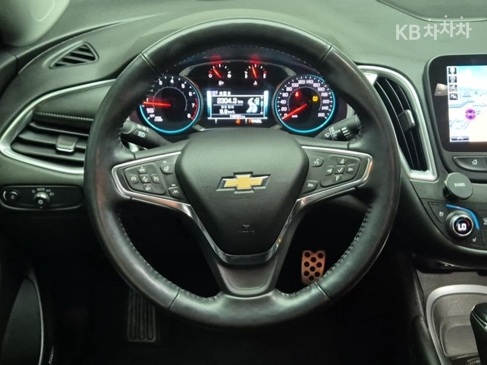 Джи Ем Корея All New Малібу1.5 Турбо LTZ - 9