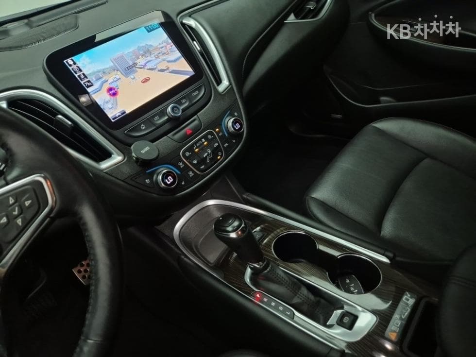 Джи Ем Корея All New Малібу1.5 Турбо LTZ - 10