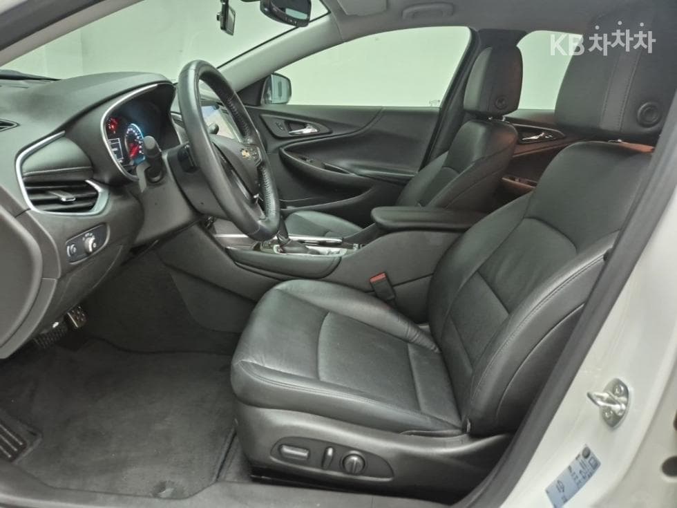 Джи Ем Корея All New Малібу1.5 Турбо LTZ - 11