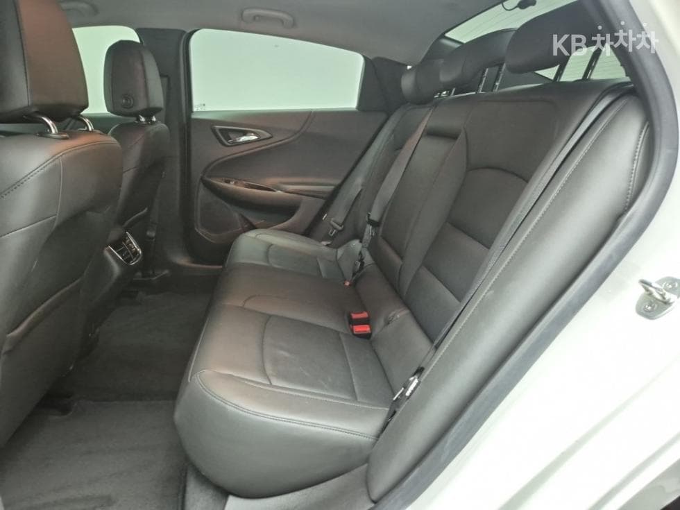 Джи Ем Корея All New Малібу1.5 Турбо LTZ - 12