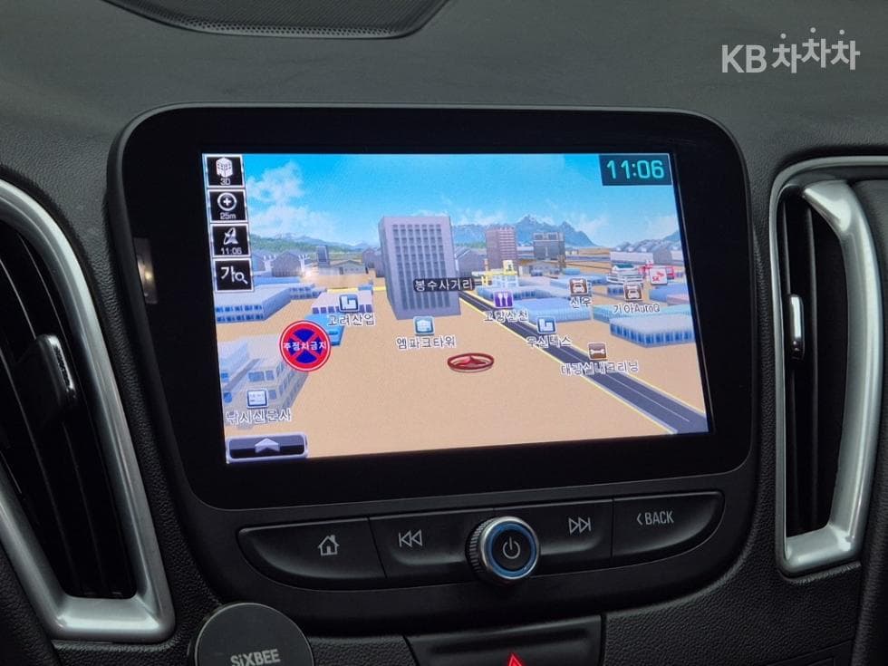 Джи Ем Корея All New Малібу1.5 Турбо LTZ - 13