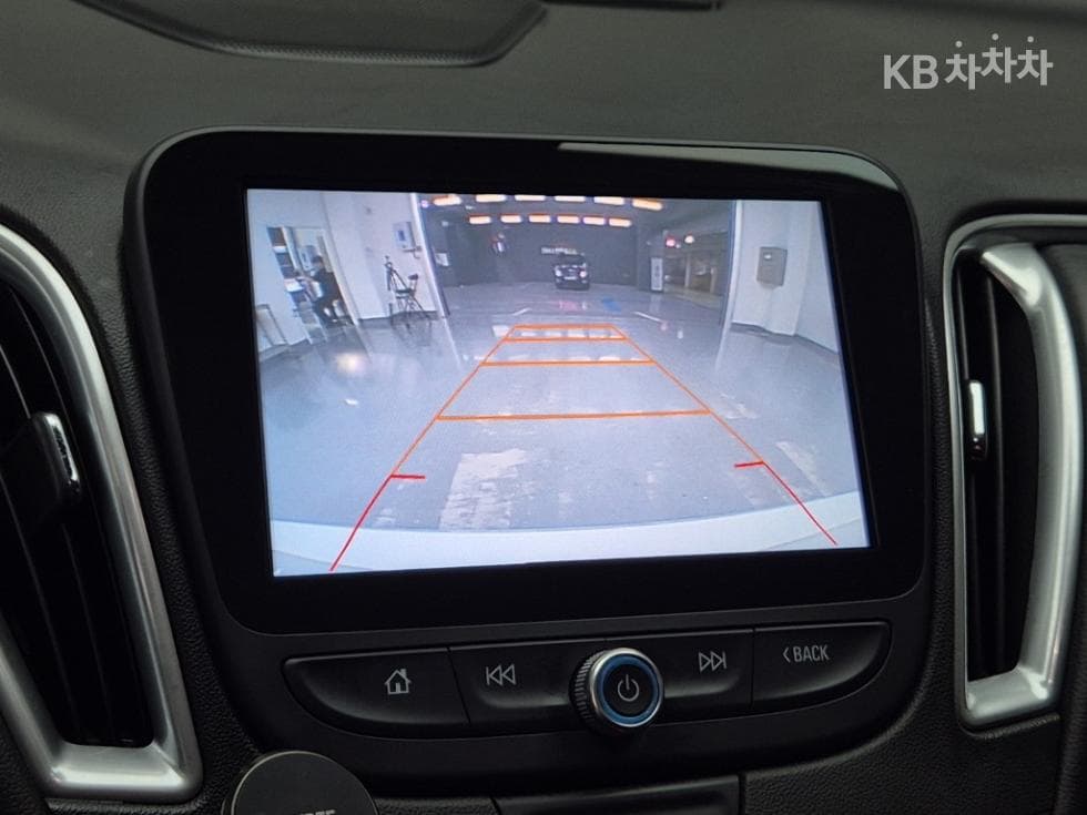 Джи Ем Корея All New Малібу1.5 Турбо LTZ - 14