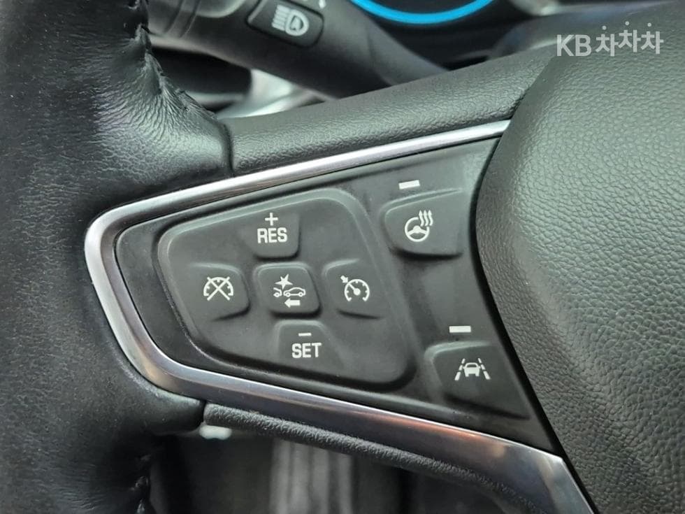 Джи Ем Корея All New Малібу1.5 Турбо LTZ - 15