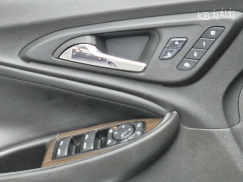 Джи Ем Корея All New Малібу1.5 Турбо LTZ - 17