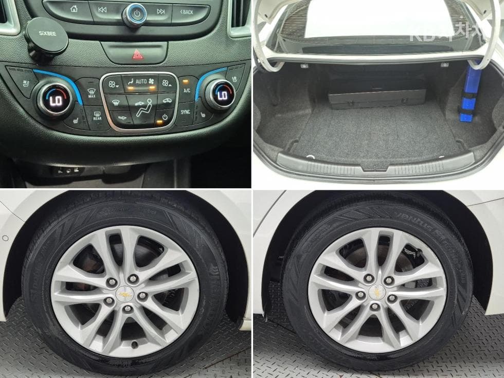 Джи Ем Корея All New Малібу1.5 Турбо LTZ - 18