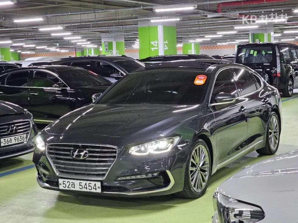 Хюндай Grandeur (Azera)IG 2.4 Premium Специал (специален признак/издание) - Image 1