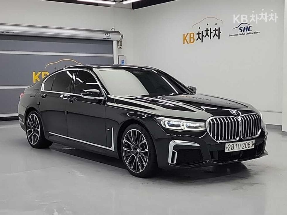 BMW 7시리즈 (G11)740e xDRIVE 아이퍼포먼스 M 스포츠 - 4