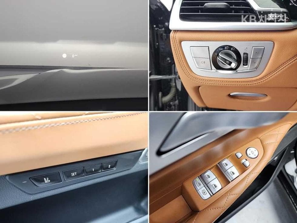 BMW 7시리즈 (G11)740e xDRIVE 아이퍼포먼스 M 스포츠 - 18