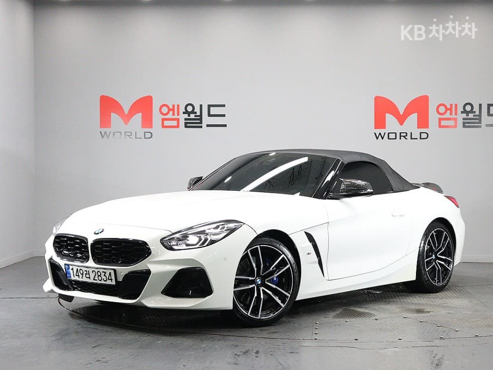 BMW All New Z4 sDrive 20i M Sports Package - Image 1