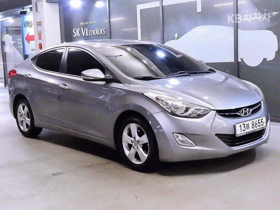 Хюндай Avante (Elantra)MD M16 GDi PREMIER - Image 1
